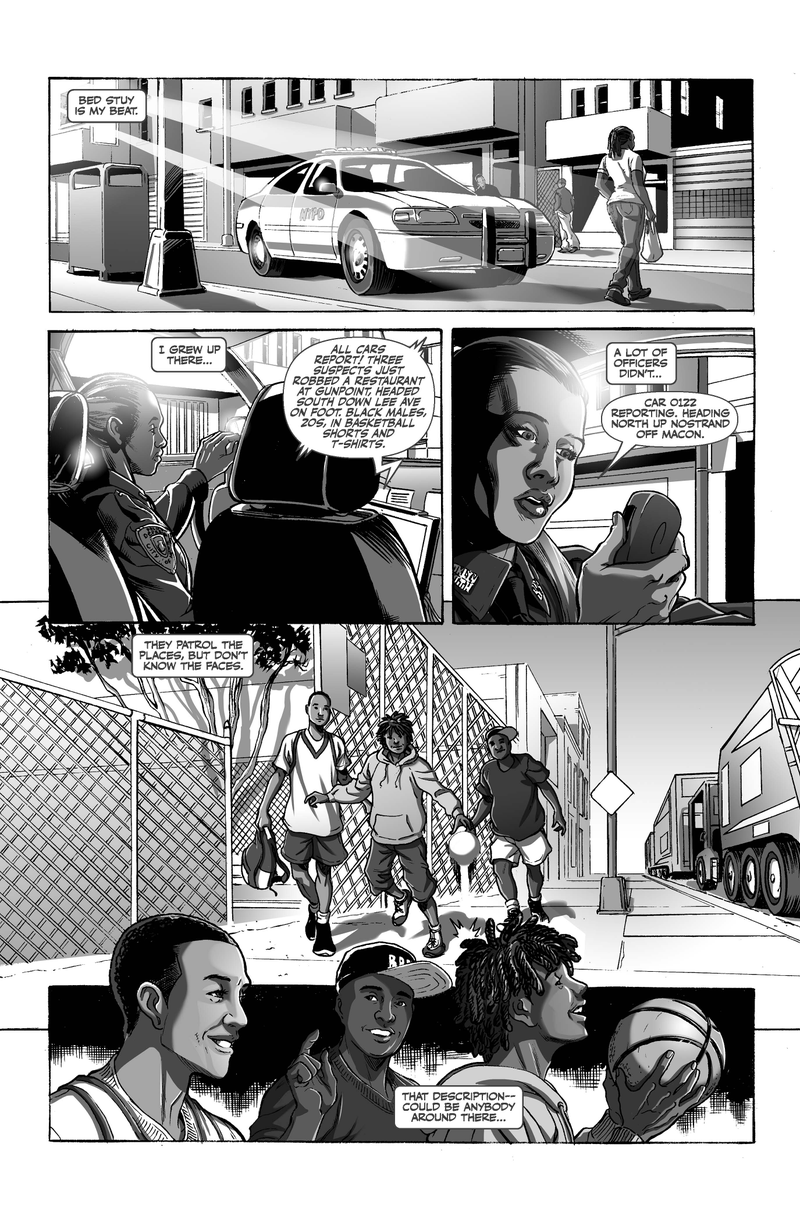 Image: Black Mask Studios